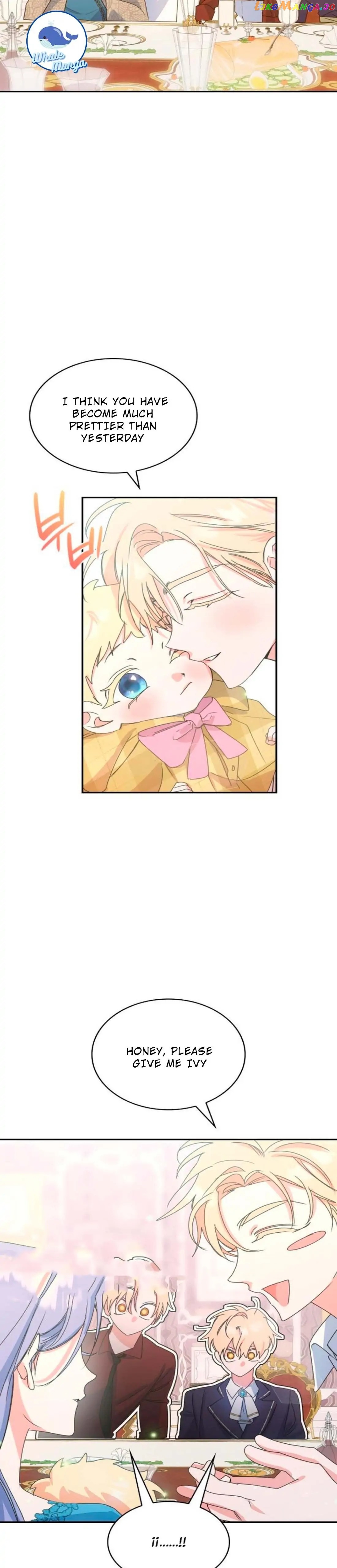 They Live in the Princess' Flower Garden Chapter 2 - page 36