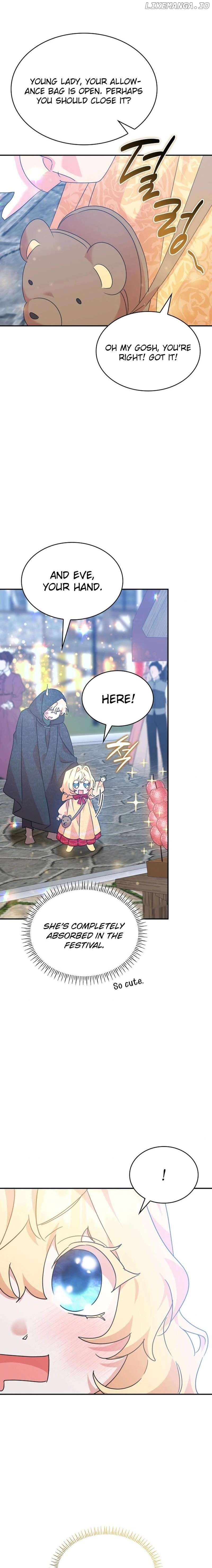 They Live in the Princess' Flower Garden Chapter 19 - page 10