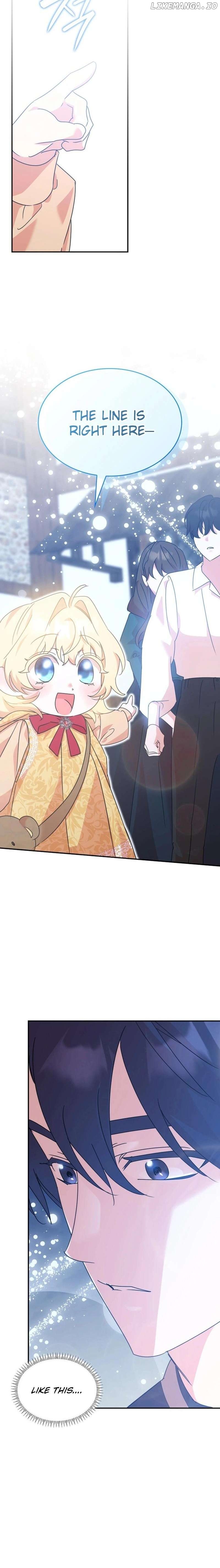 They Live in the Princess' Flower Garden Chapter 19 - page 13