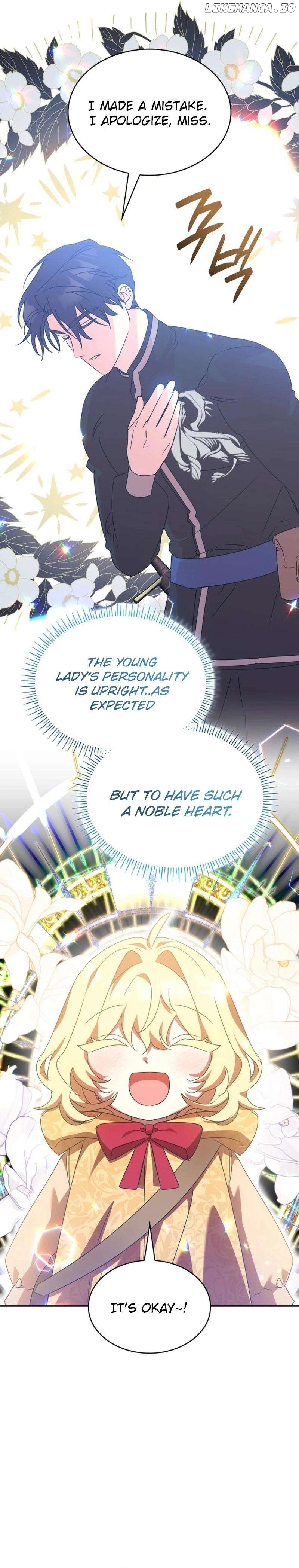 They Live in the Princess' Flower Garden Chapter 19 - page 14