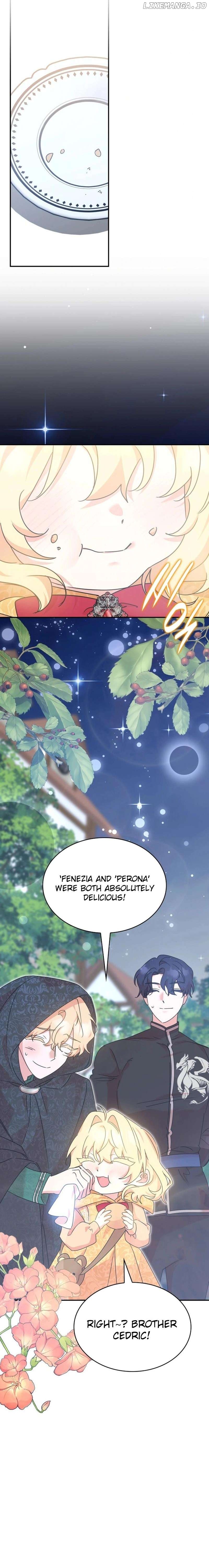 They Live in the Princess' Flower Garden Chapter 19 - page 16