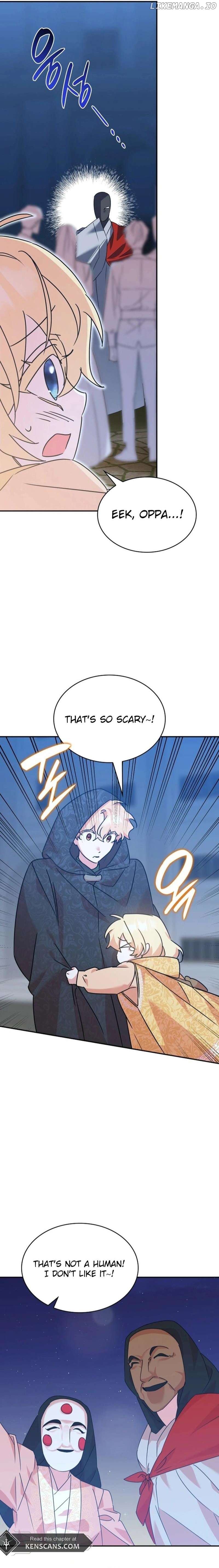 They Live in the Princess' Flower Garden Chapter 19 - page 18