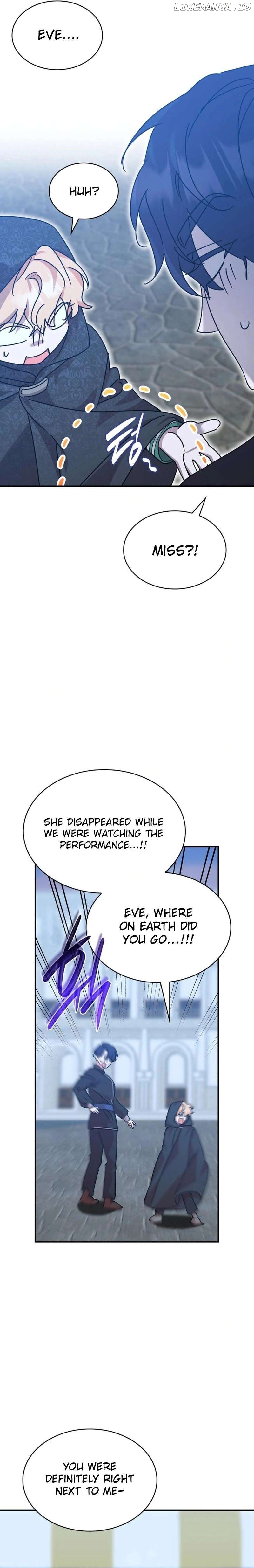 They Live in the Princess' Flower Garden Chapter 19 - page 20