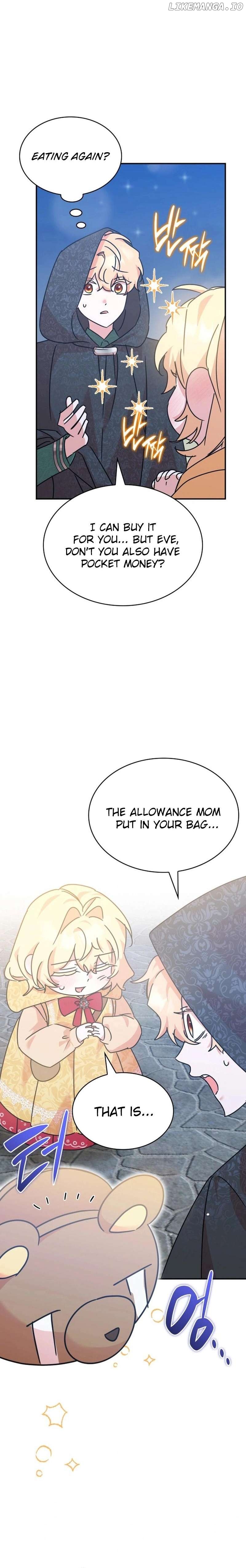 They Live in the Princess' Flower Garden Chapter 19 - page 22