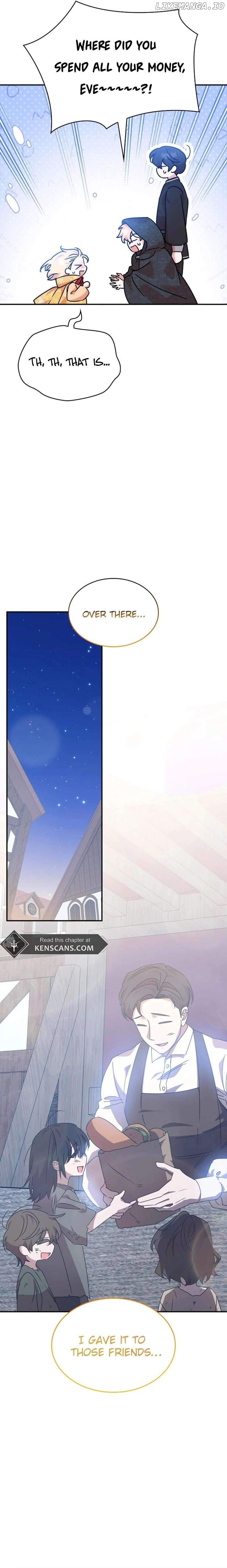 They Live in the Princess' Flower Garden Chapter 19 - page 23