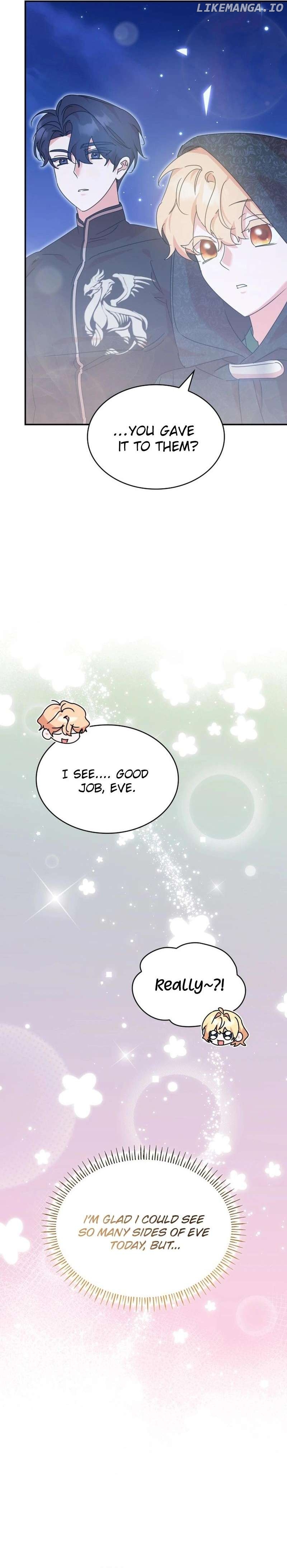 They Live in the Princess' Flower Garden Chapter 19 - page 24