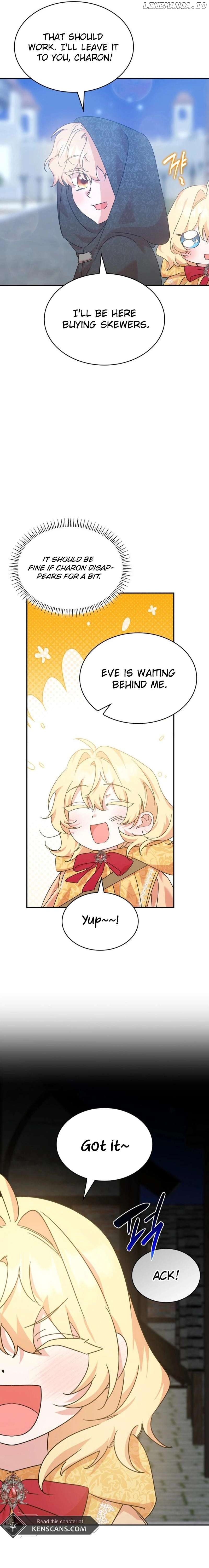 They Live in the Princess' Flower Garden Chapter 19 - page 26