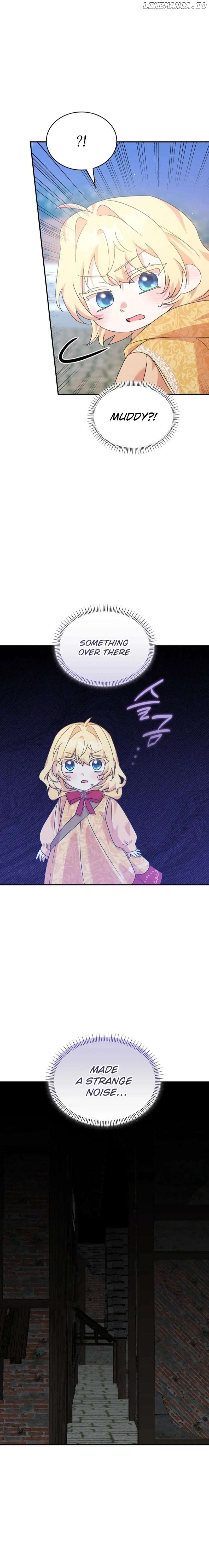 They Live in the Princess' Flower Garden Chapter 19 - page 27