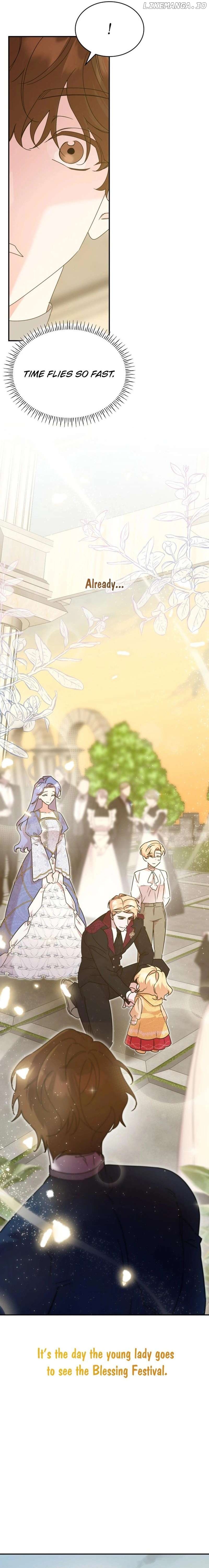 They Live in the Princess' Flower Garden Chapter 19 - page 3