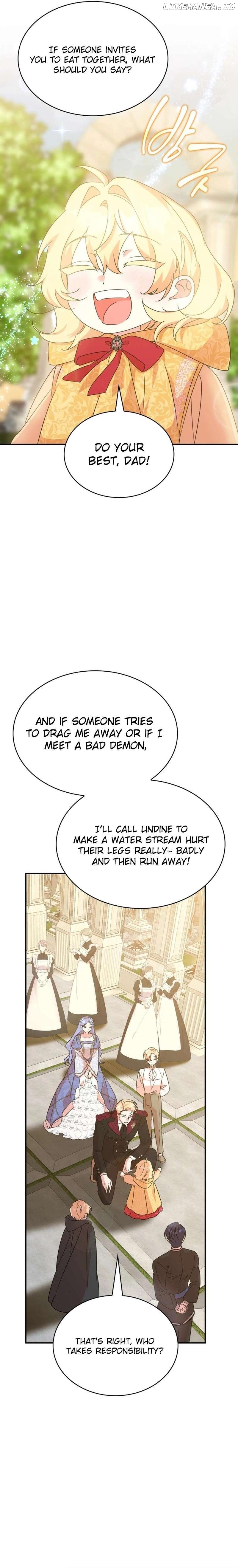 They Live in the Princess' Flower Garden Chapter 19 - page 5