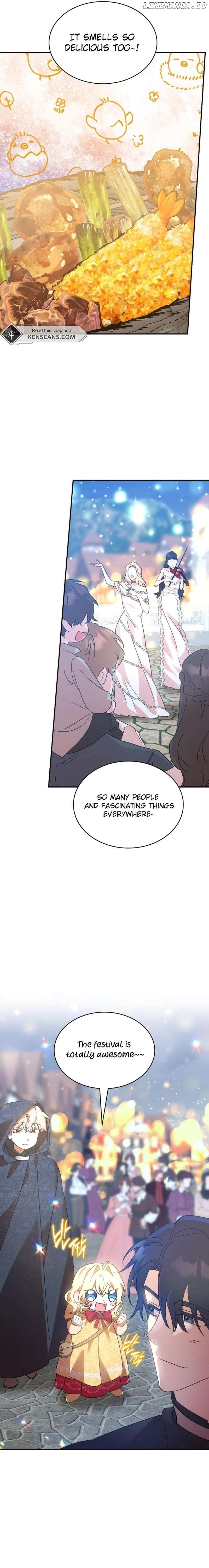 They Live in the Princess' Flower Garden Chapter 19 - page 9