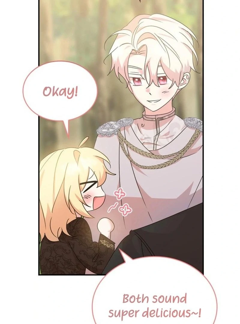 They Live in the Princess' Flower Garden Chapter 18 - page 107
