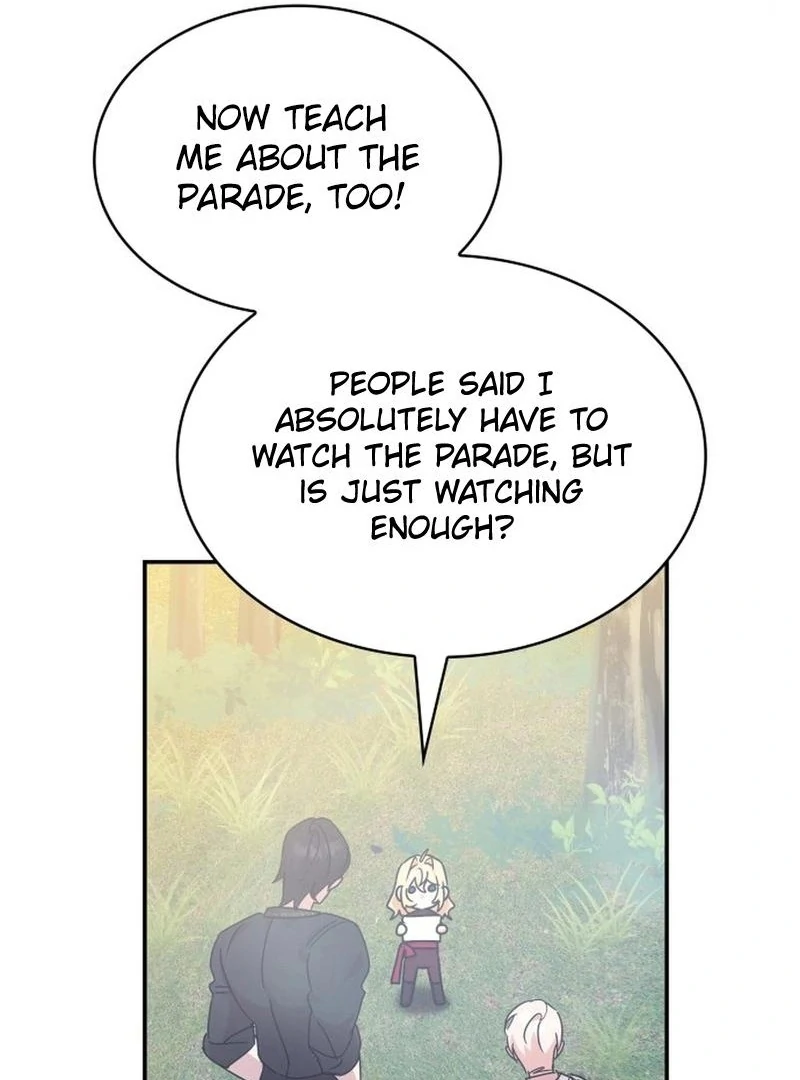 They Live in the Princess' Flower Garden Chapter 18 - page 112