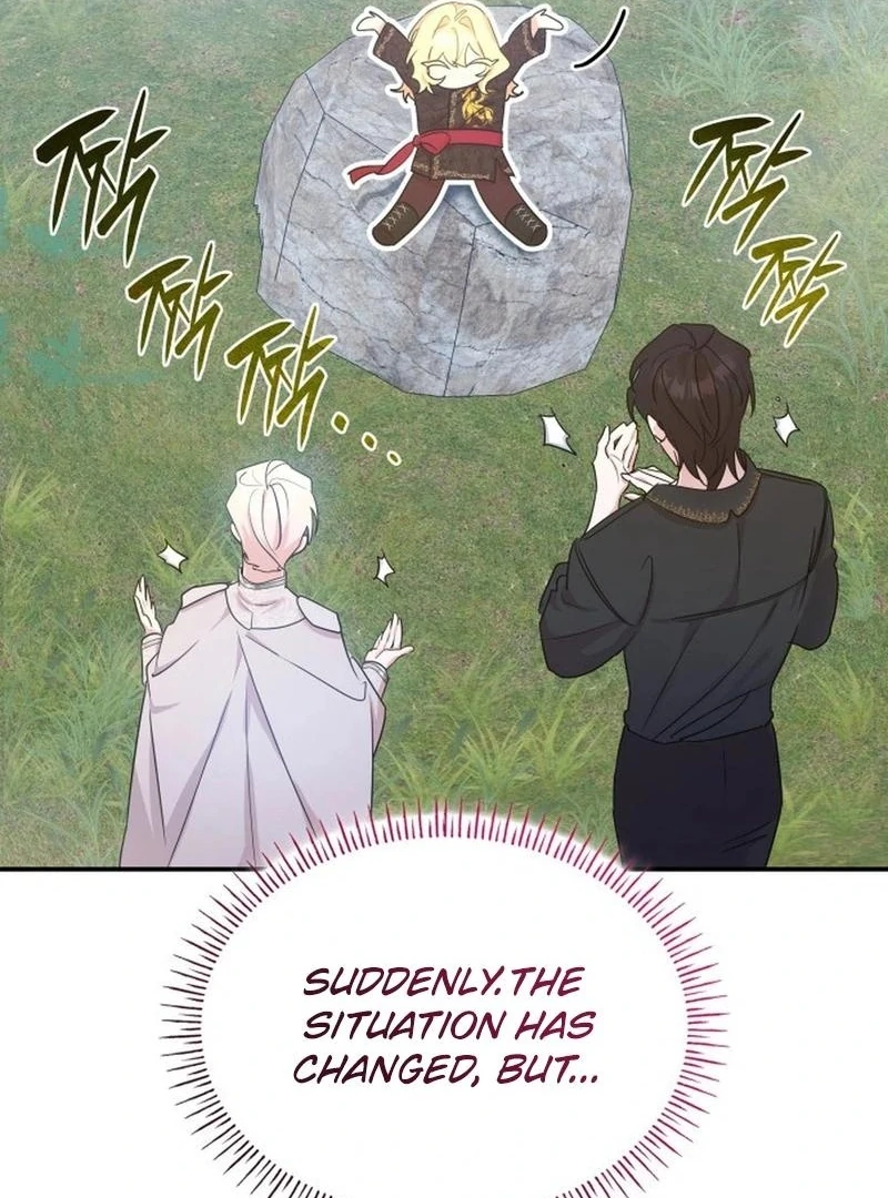 They Live in the Princess' Flower Garden Chapter 18 - page 12