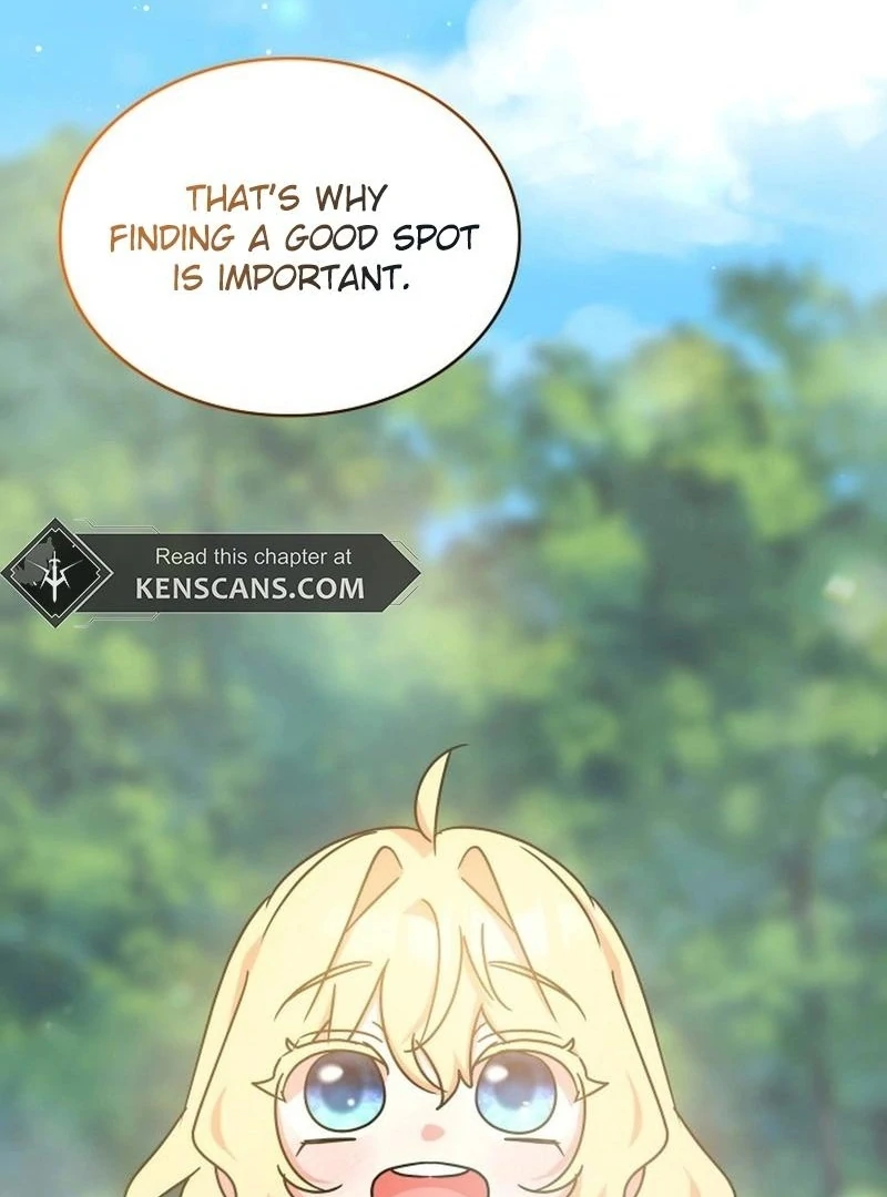 They Live in the Princess' Flower Garden Chapter 18 - page 120