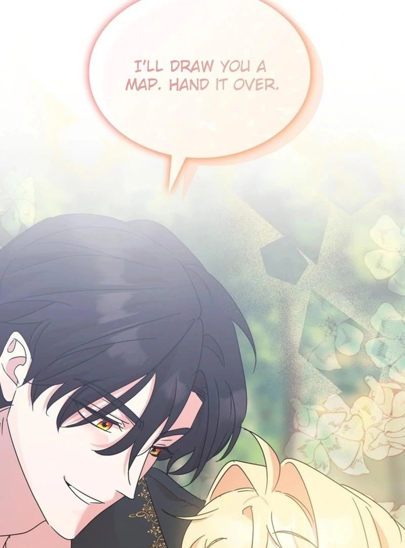 They Live in the Princess' Flower Garden Chapter 18 - page 125