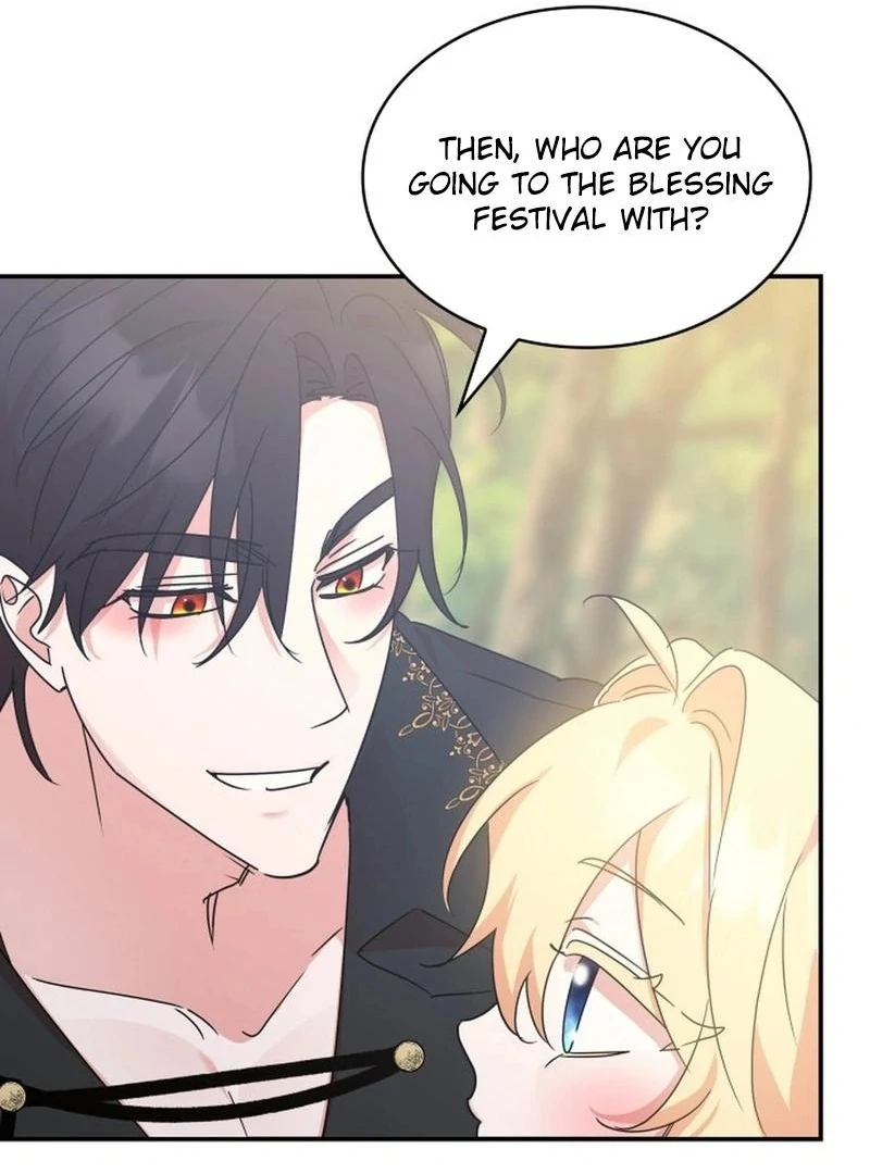 They Live in the Princess' Flower Garden Chapter 18 - page 134