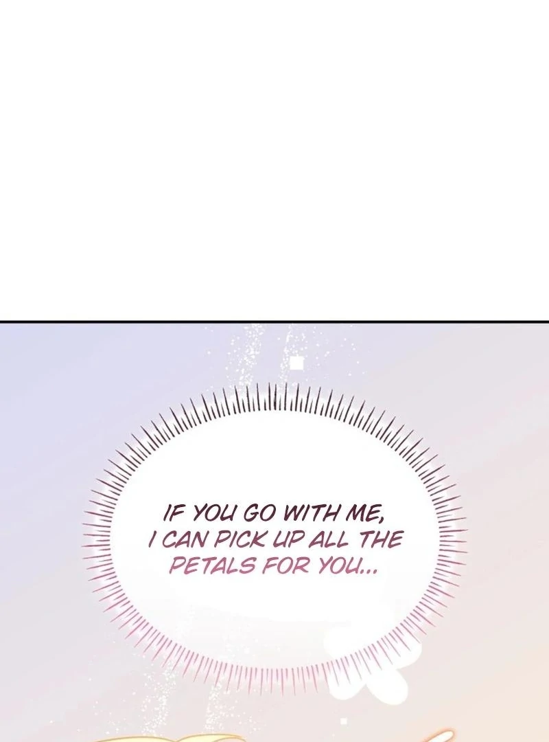 They Live in the Princess' Flower Garden Chapter 18 - page 135