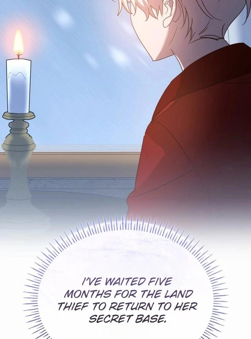 They Live in the Princess' Flower Garden Chapter 18 - page 45