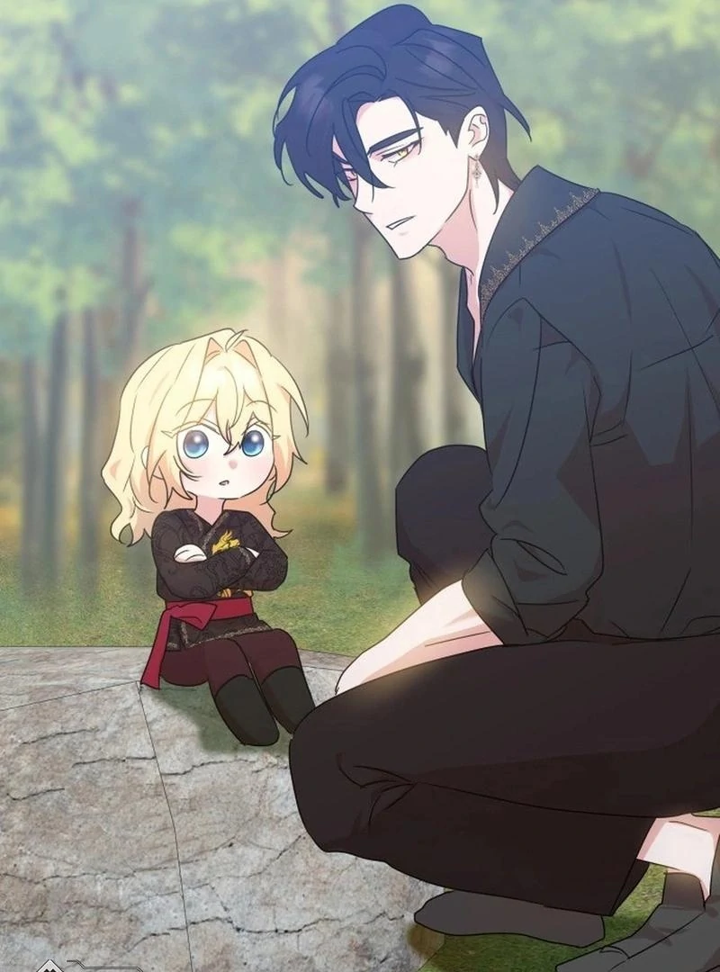 They Live in the Princess' Flower Garden Chapter 18 - page 63