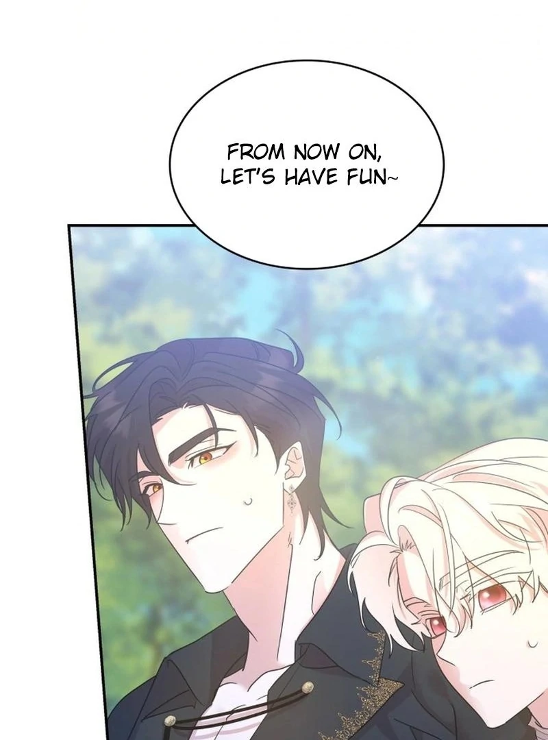 They Live in the Princess' Flower Garden Chapter 18 - page 7