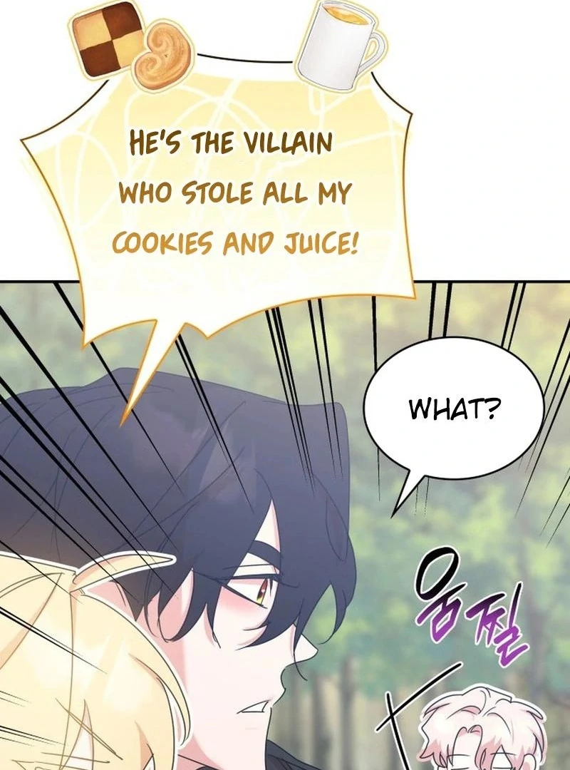 They Live in the Princess' Flower Garden Chapter 18 - page 73