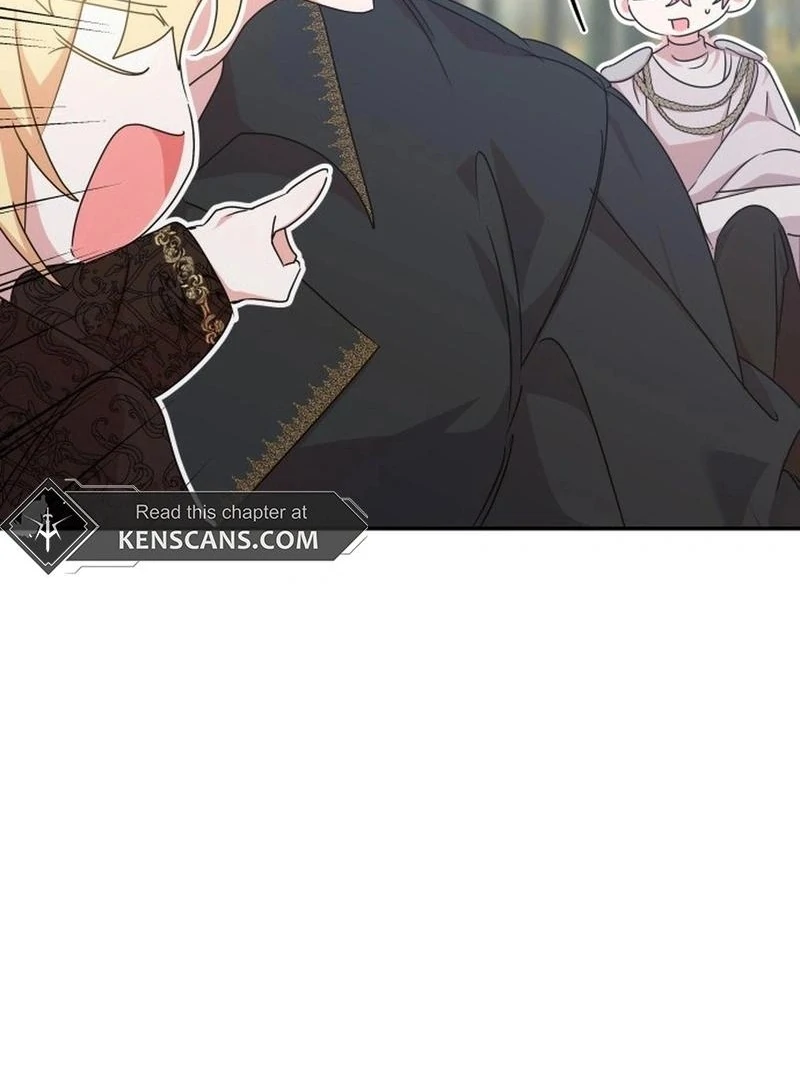 They Live in the Princess' Flower Garden Chapter 18 - page 74