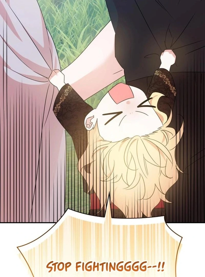 They Live in the Princess' Flower Garden Chapter 18 - page 85