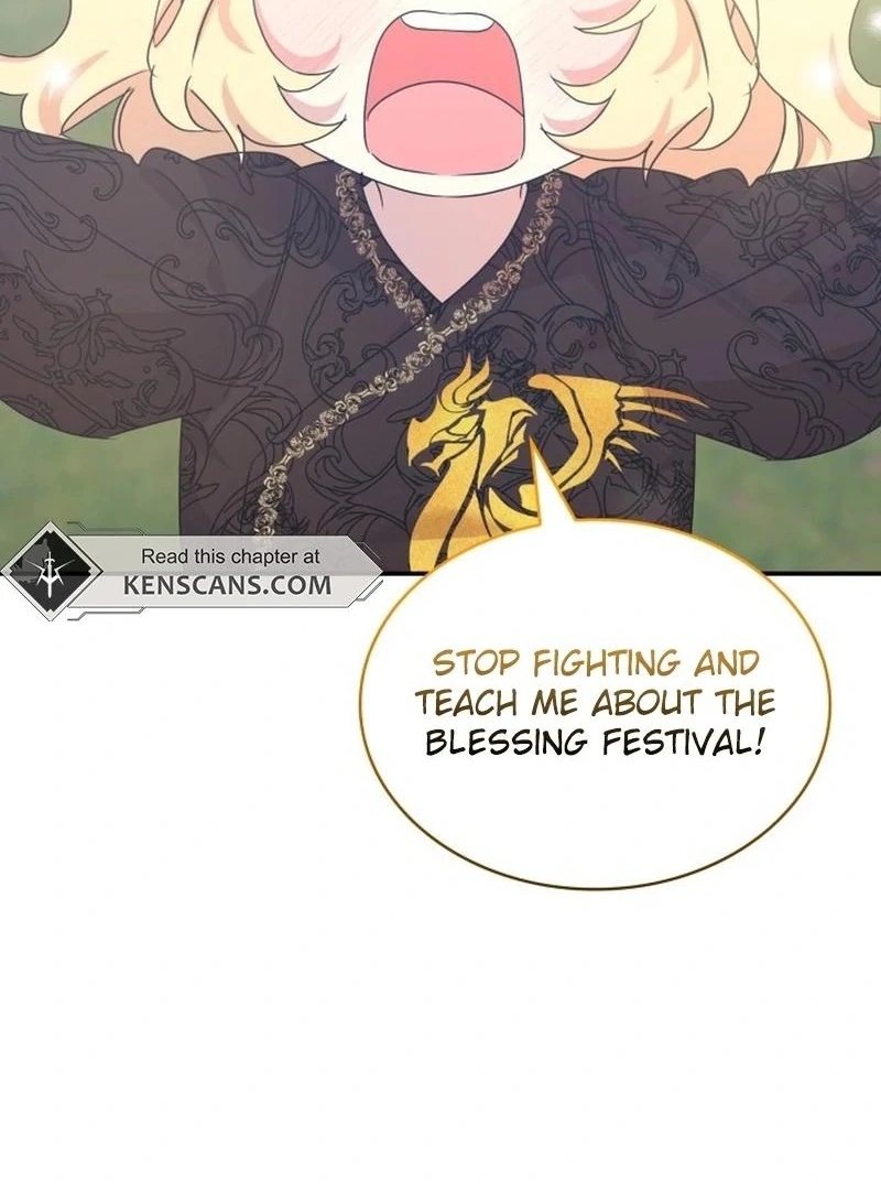 They Live in the Princess' Flower Garden Chapter 18 - page 91