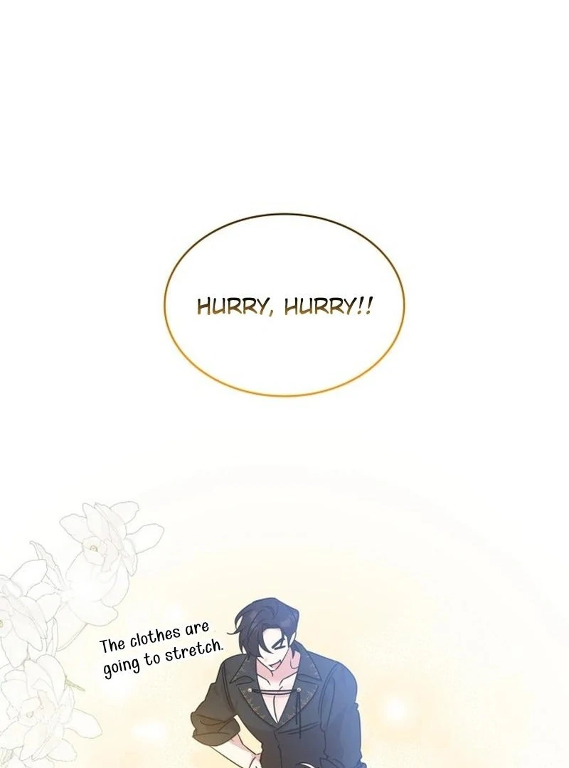 They Live in the Princess' Flower Garden Chapter 18 - page 92