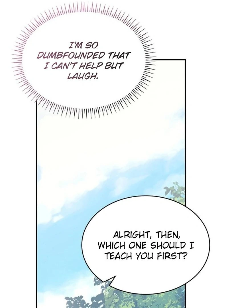 They Live in the Princess' Flower Garden Chapter 18 - page 95
