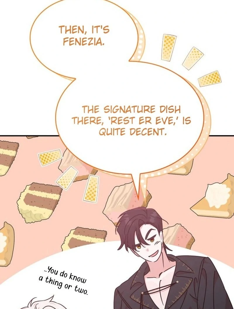 They Live in the Princess' Flower Garden Chapter 18 - page 97