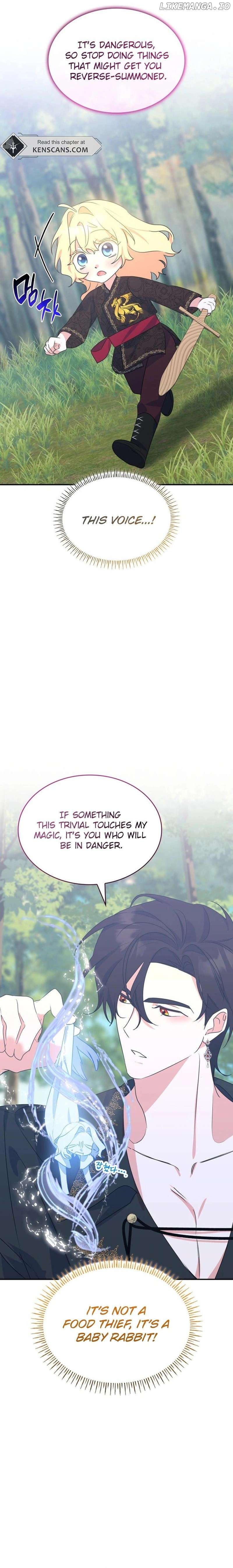 They Live in the Princess' Flower Garden Chapter 17 - page 12