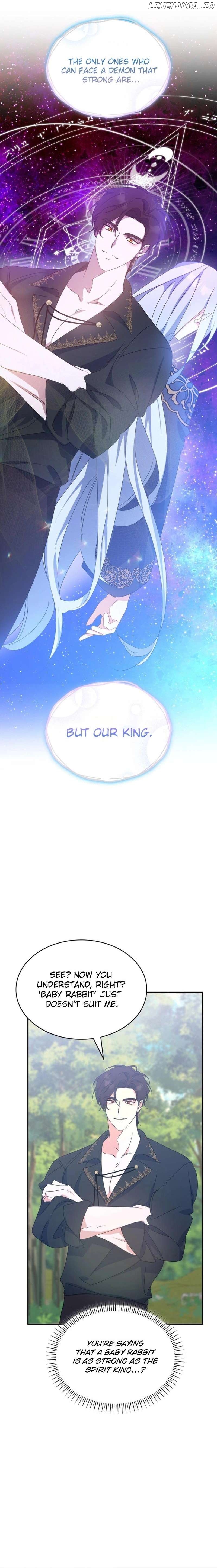 They Live in the Princess' Flower Garden Chapter 17 - page 16
