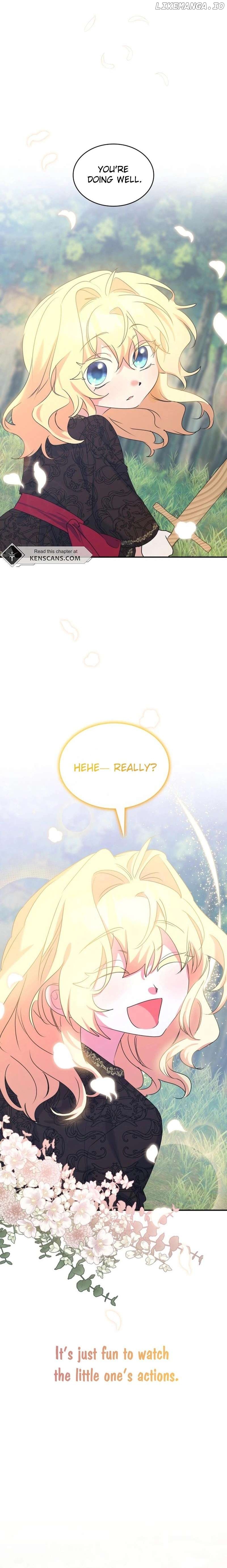 They Live in the Princess' Flower Garden Chapter 17 - page 20