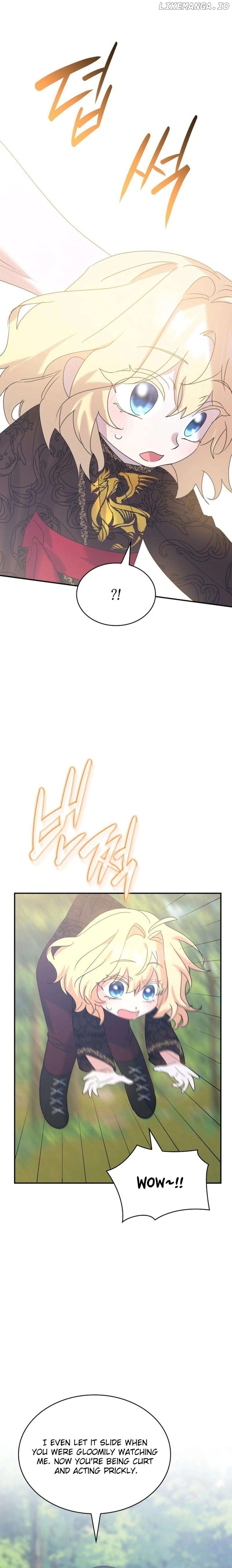 They Live in the Princess' Flower Garden Chapter 17 - page 25