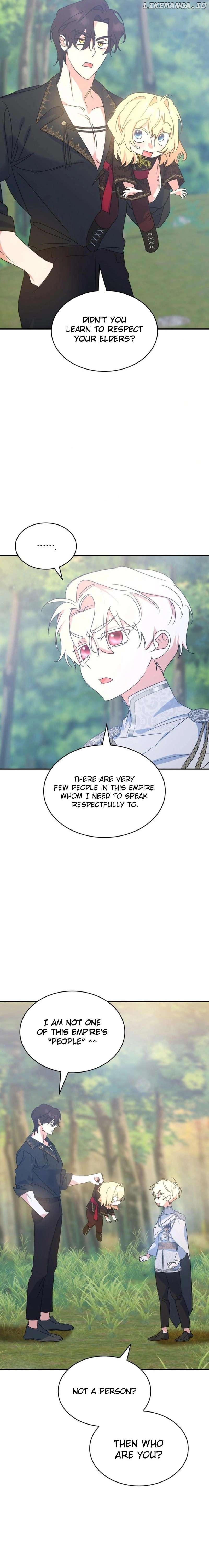 They Live in the Princess' Flower Garden Chapter 17 - page 26