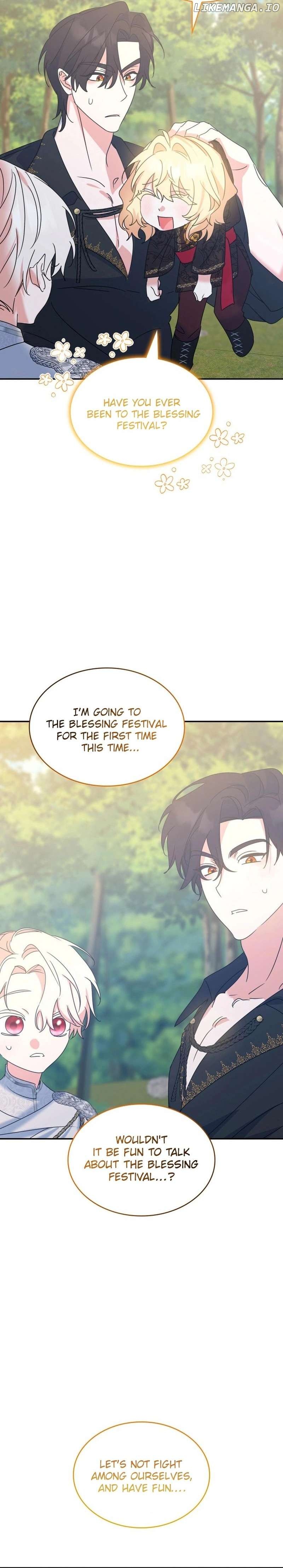 They Live in the Princess' Flower Garden Chapter 17 - page 29
