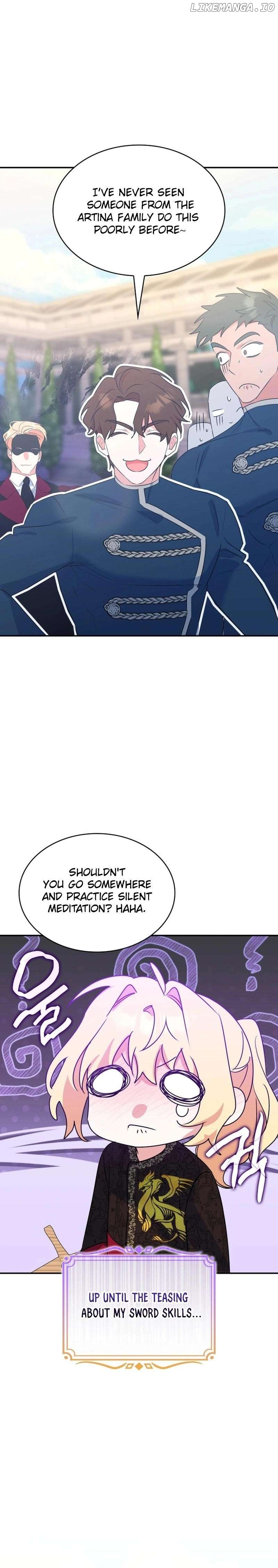 They Live in the Princess' Flower Garden Chapter 17 - page 5