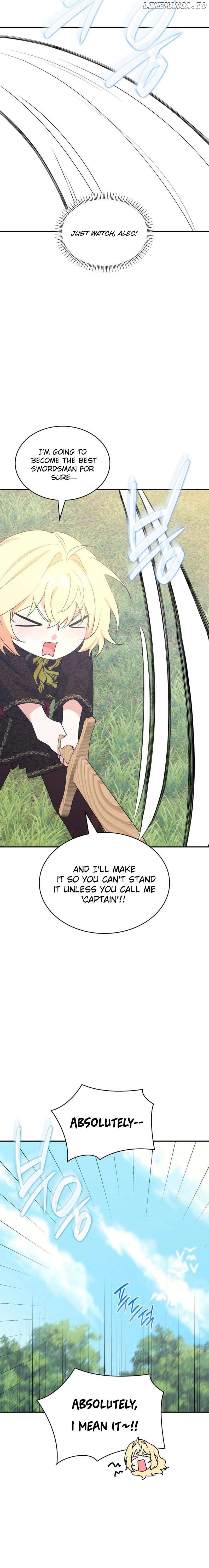 They Live in the Princess' Flower Garden Chapter 17 - page 9