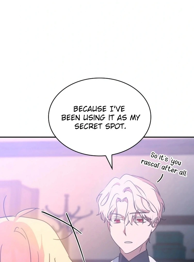 They Live in the Princess' Flower Garden Chapter 15 - page 104