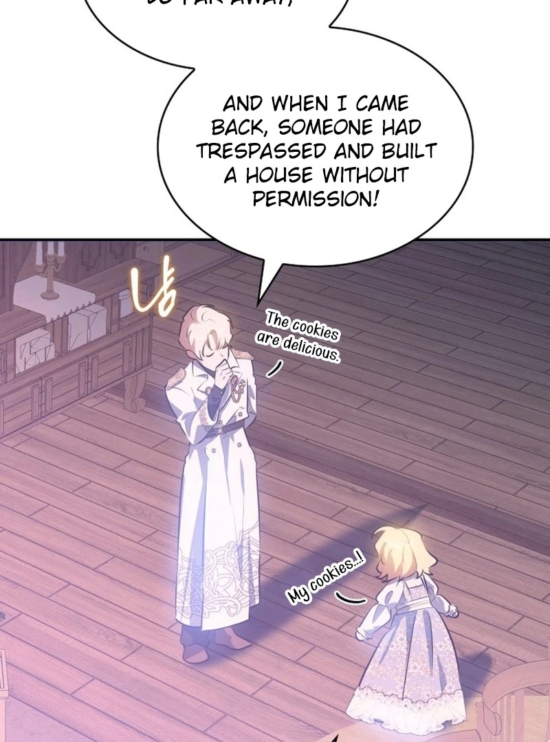They Live in the Princess' Flower Garden Chapter 15 - page 106