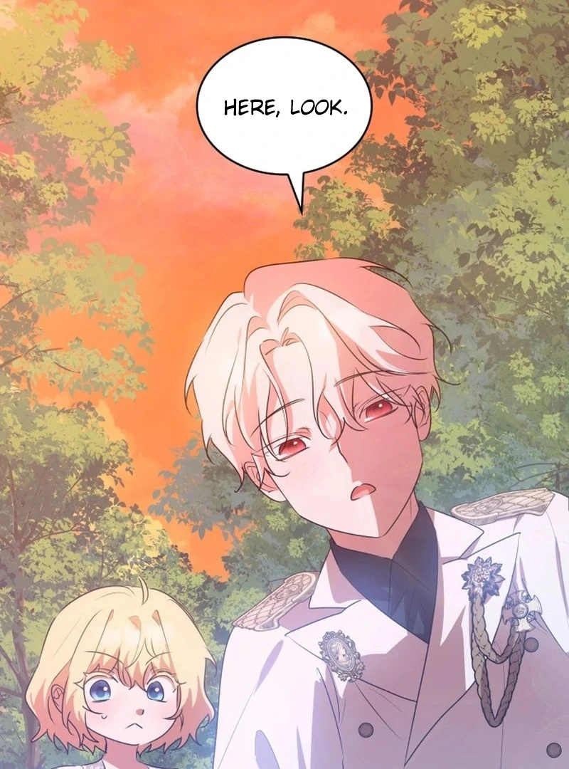 They Live in the Princess' Flower Garden Chapter 15 - page 116
