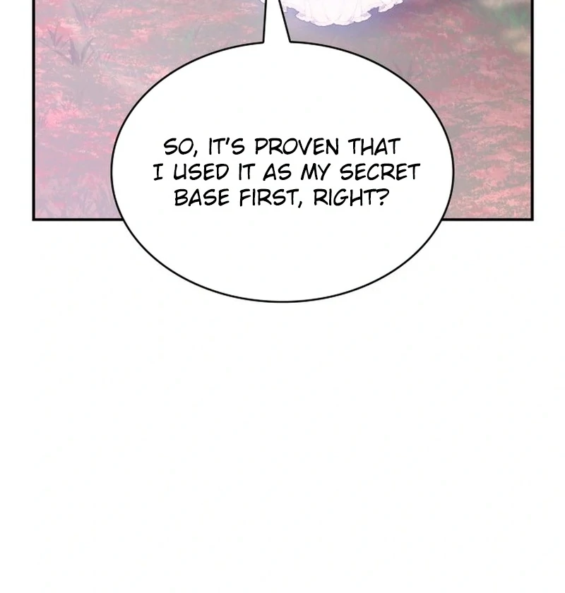 They Live in the Princess' Flower Garden Chapter 15 - page 121
