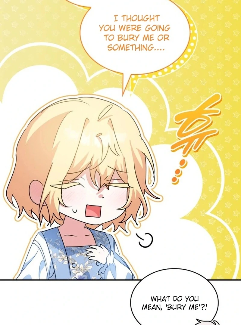 They Live in the Princess' Flower Garden Chapter 15 - page 125