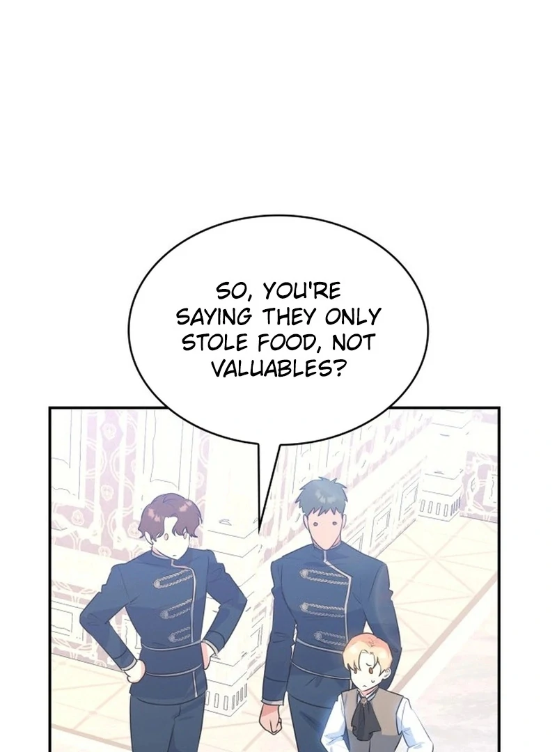 They Live in the Princess' Flower Garden Chapter 15 - page 13