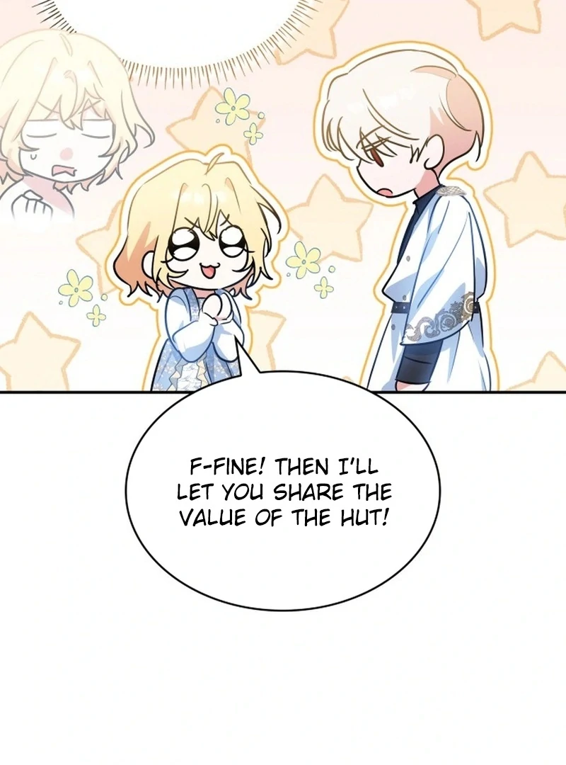 They Live in the Princess' Flower Garden Chapter 15 - page 140