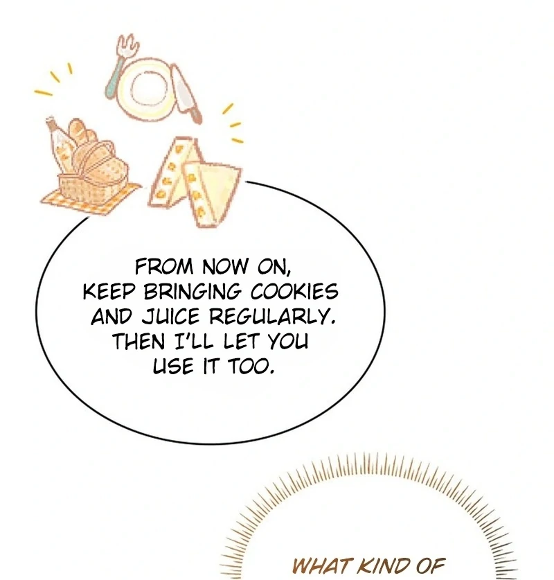 They Live in the Princess' Flower Garden Chapter 15 - page 143