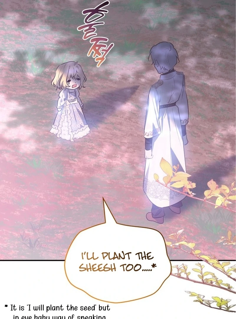 They Live in the Princess' Flower Garden Chapter 15 - page 149