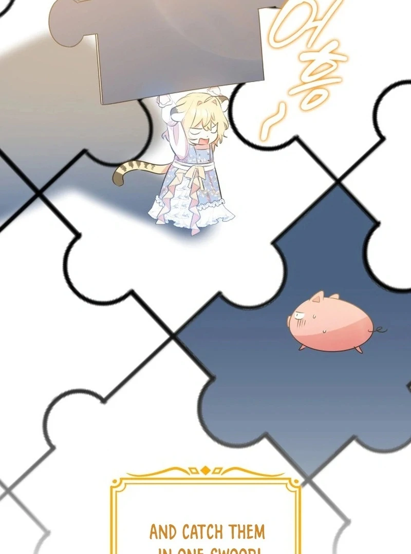 They Live in the Princess' Flower Garden Chapter 15 - page 38